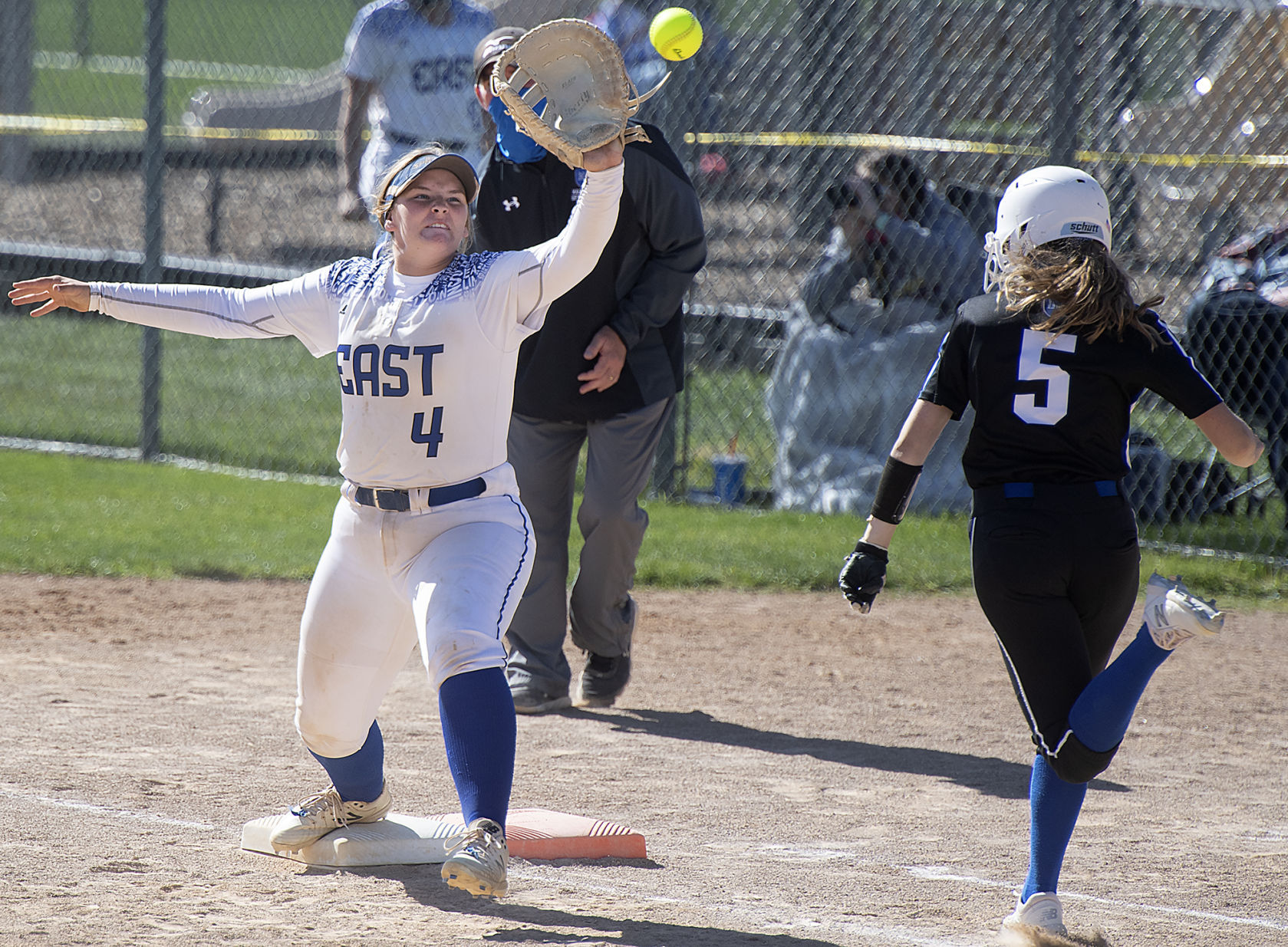 State softball, 10.14